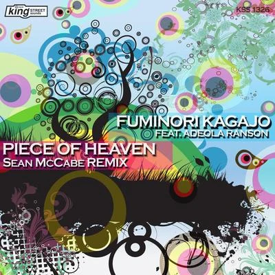 Fuminori Kagajo/Jaidene VedaPiece of Heaven (Sean McCabe Remix)