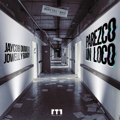 Jaycob Duque/VibarcoParezco un Loco (feat. Jowell & Randy)