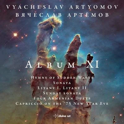 Vladimir PakulichevVyacheslav Artyomov: Album XI