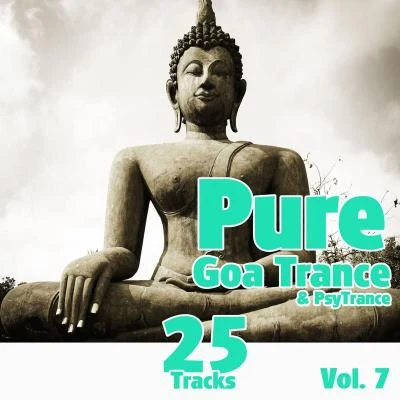 PrototypePure Goa Trance & Psytrance Vol. 7