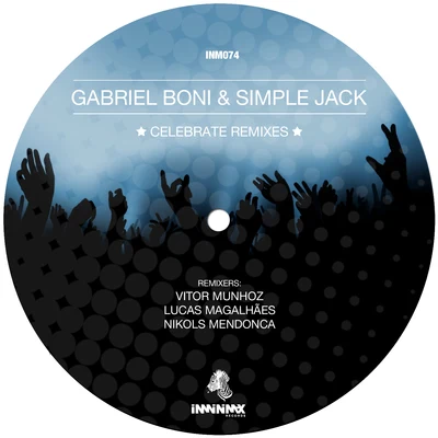 Simple JackCelebrate Remixes