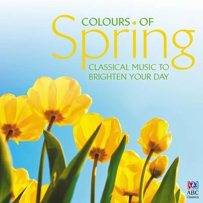 Ralph Vaughan WilliamsUnited States Marine BandColours of Spring: Classical Music to Brighten Your Day