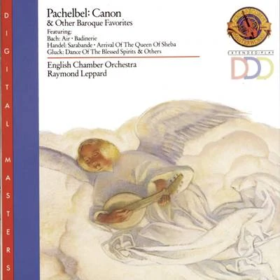 English Chamber OrchestraPachelbel's Canon and other Baroque Favorites