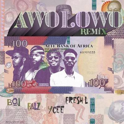 BOJAwolowo (Remix)