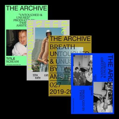 Tuber/Albert van Abbe/Alderaan/TWR72The Archive 7