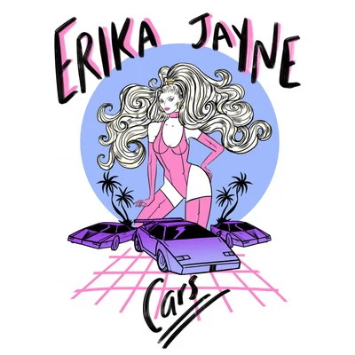 Erika JayneCars