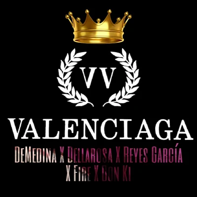 Fire 707Valenciaga (Remix) (Remix)