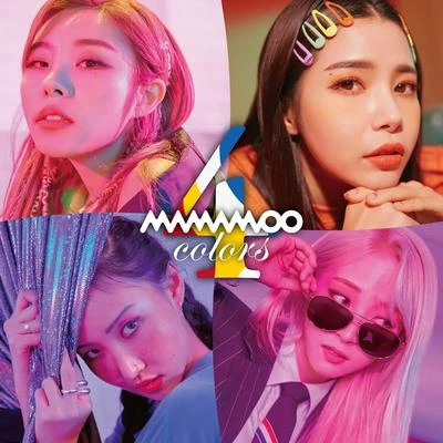 Mamamoo4colors