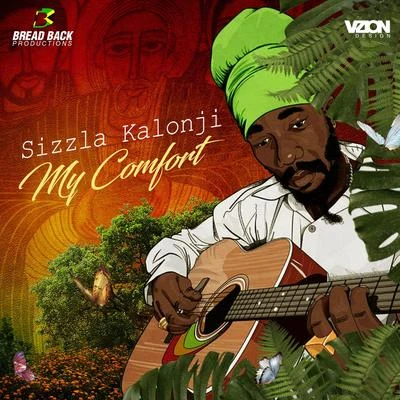 Sizzla Kalonji/CormegaMy Comfort