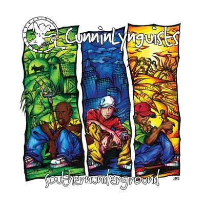 CunninlynguistsSouthernunderground [Deluxe Edition]