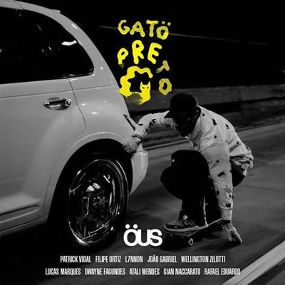 Rodrigo OgiÖus - Gato Preto