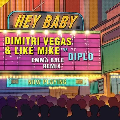 Diplo/LSD/Labrinth/SiaHey Baby