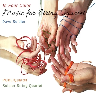 PUBLIQuartetIn Four Color: Music for String Quartet