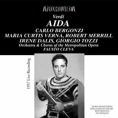 Metropolitan Opera Orchestra/Fausto Cleva/Metropolitan Opera ChorusVerdi: Aida (Live)