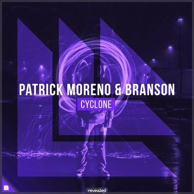 Patrick MorenoCyclone