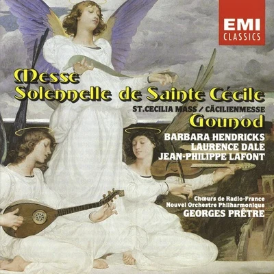 Barbara HendricksGounod: Messe solonelle de Sainte Cécile