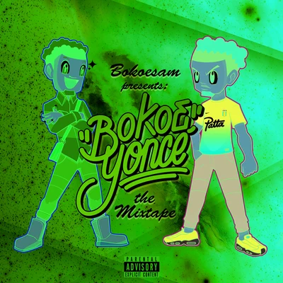 Bokoesam/Priceless/KevcodyBokoeyoncé (The Mixtape)