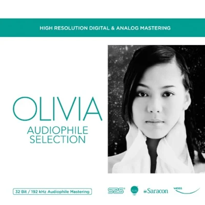 Olivia Ong (王俪婷)/藤田恵美/Susan Wong/Mikaela Kahn/Chantal Chamberland/Stacey Kent/Dana Sedgwick/安佐裡/Carol Kidd/Quintino & BlasterjaxxAudiophile Selection