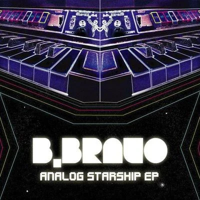 Broken Haze/B. BravoAnalog Starship