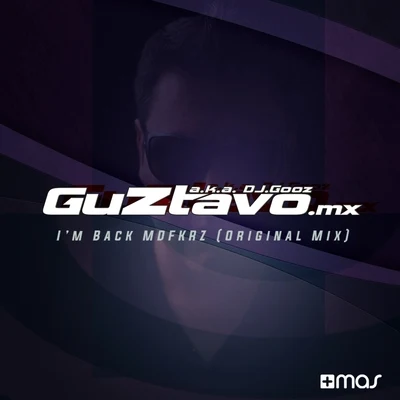 Noxxville/Guztavo MXIm Back MDFKRZ