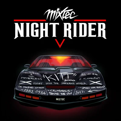 Pedro Carrilho/MixtecNight Rider