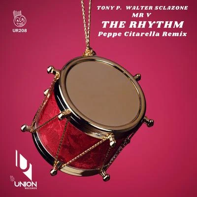 MR VZepherin SaintThe Rhythm (Peppe Citarella Remix)