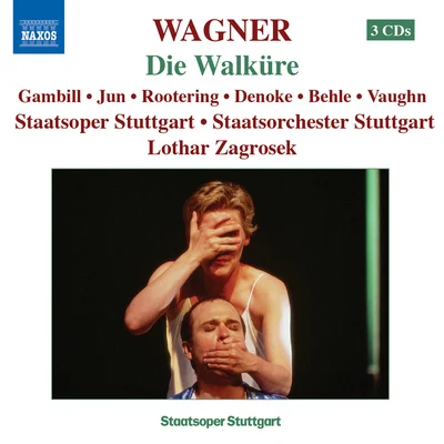 Lothar Zagrosek/Argo Band/London Sinfonietta/Michael Torke/Catherine BottWAGNER, R.: Walkure (Die) (Ring Cycle 2)