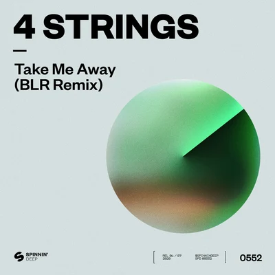 BLRQuintino & BlasterjaxxTake Me Away (BLR Remix)