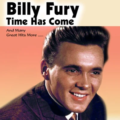 Billy FurymannTime Has Come