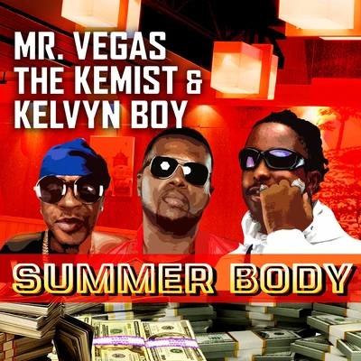 Alx Veliz/The Kemist/KonshensSummer Body