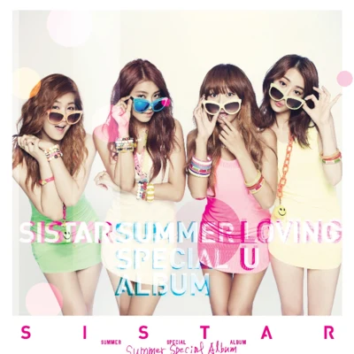 SISTARSummer Special `Loving U`