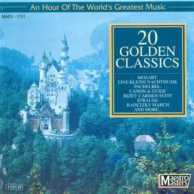 Munich Symphony Orchestra20 Golden Classics