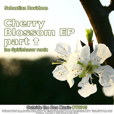 Sebastian DavidsonCherry Blossom EP Part 1