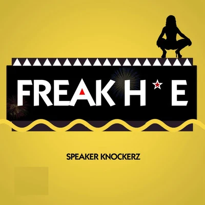 Speaker Knockerz/DibyoFreak Hoe [Clean]