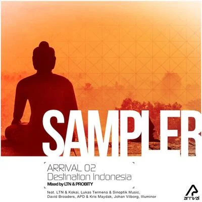 David Broaders/19 HzLTNs Arrival 02 Sampler: Destination Indonesia