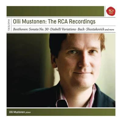 Olli MustonenOlli Mustonen - The RCA Recordings