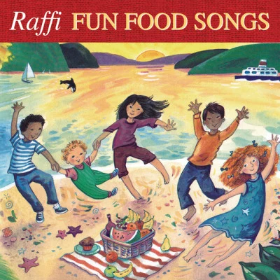 RaffiTau-RineFun Food Songs