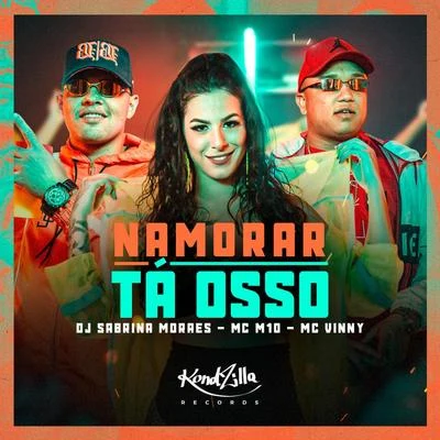 MC Jottapê/DJ RD/MC M10Namorar Ta Osso