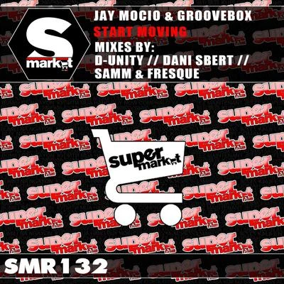 Jay Mocio/Alex Martinez/Remaniax/Luis Pitti/Jordan Rivera/Spoonface/Indy Lopez/World of Colour/Bee4/Danny MartinStart Moving