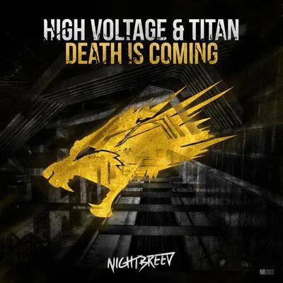 High voltageDigital PunkDeath is coming