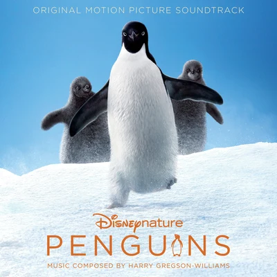 倉持武志/Harry Gregson-Williams/KCE Japan Sound TeamPenguins (Original Motion Picture Soundtrack)