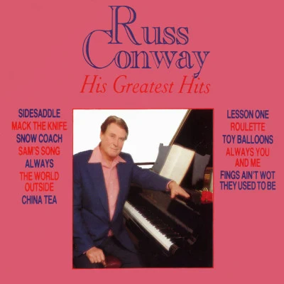 Russ ConwayRuss Conway - His Greatest Hits