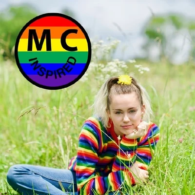 Miley CyrusInspired