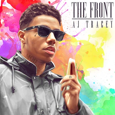 AJ TraceyThe Front