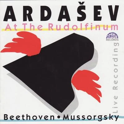 Igor ArdasevArdašev Live at the Rudolfinum