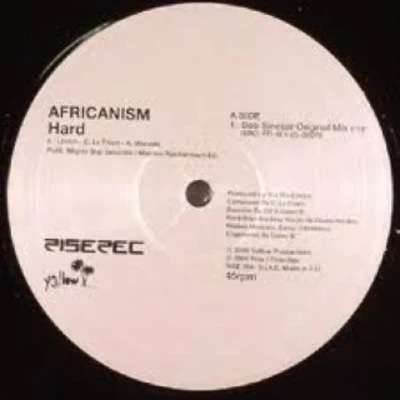 Africanism/Bob Sinclarhard [rise]