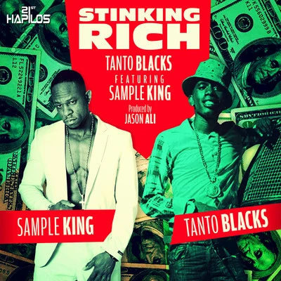 Blak Diamon/Tanto BlacksStinking Rich - Single