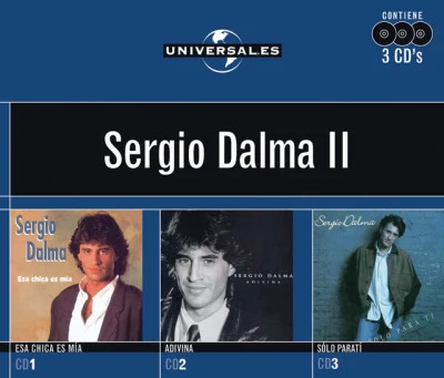 Sergio Dalma/Nach/Luis Ramiro/Conchita/Santiago CruzEsa Chica Es Mia