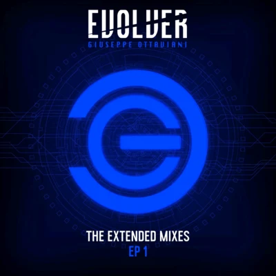 Giuseppe OttavianiMarc Van LindenEvlover - The Extended Mixes EP 1