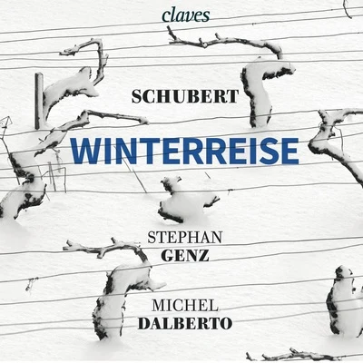 Alison BrownerStephan GenzFreiburger VokalensembleMichail SchelomianskiWolfgang SchäferKonradin KreutzerThomas HansSchubert: Winterreise, D. 911